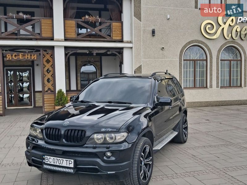 BMW X5 2004