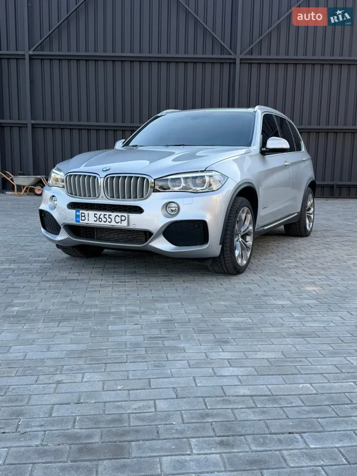 2014 BMW X5 - мініатюра 59