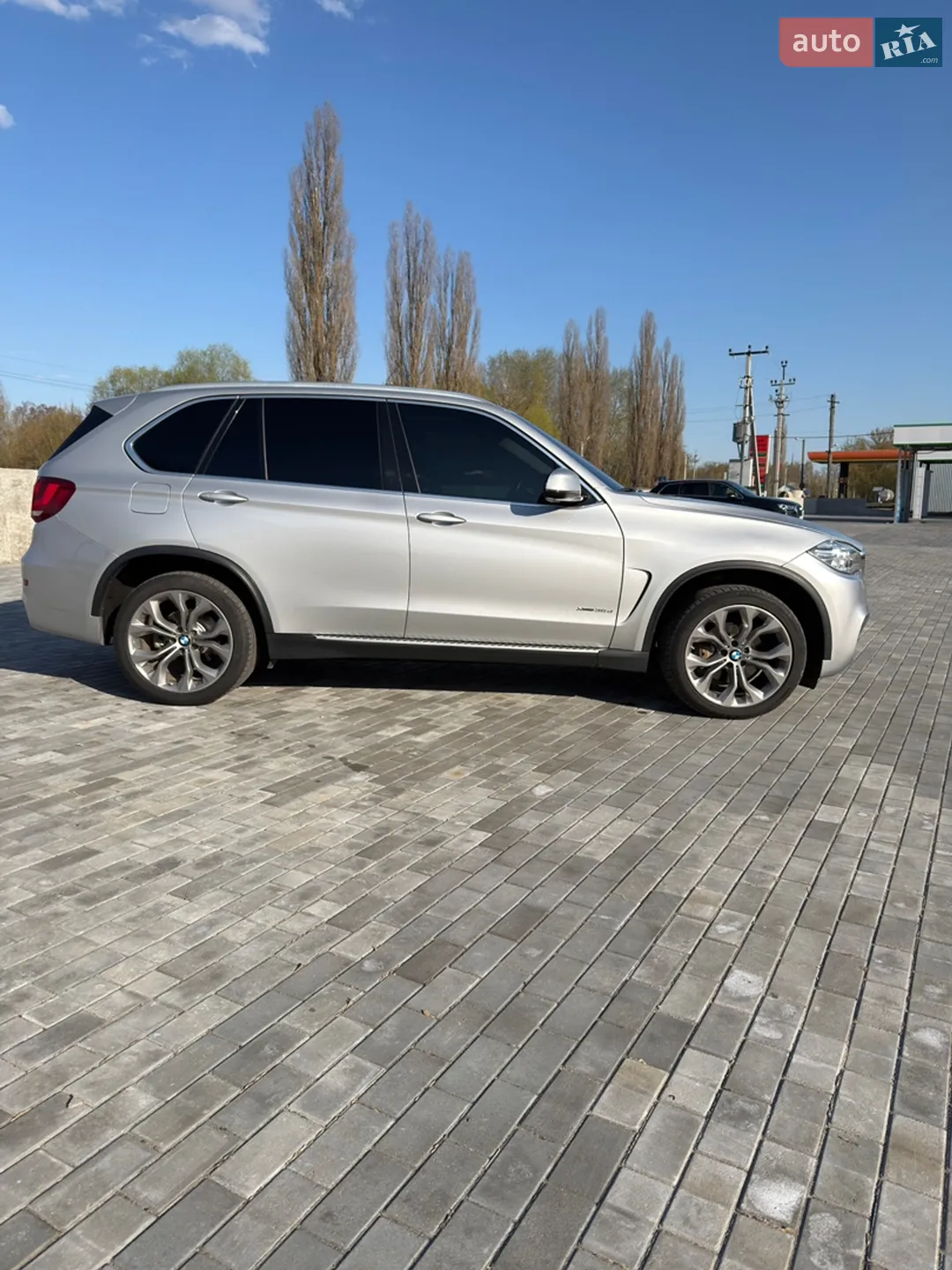 2015 BMW X5 - мініатюра 9