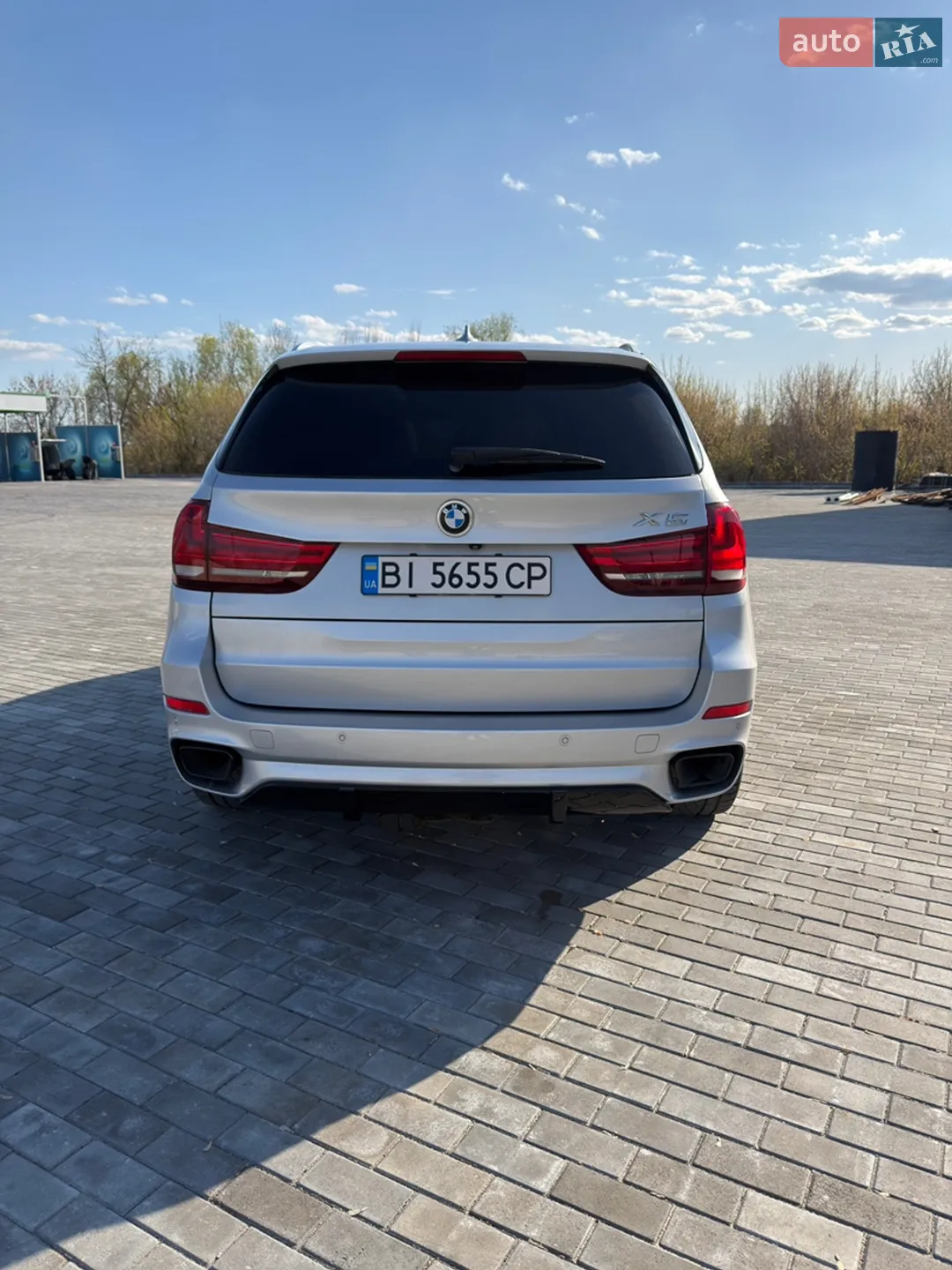 2015 BMW X5 - мініатюра 11