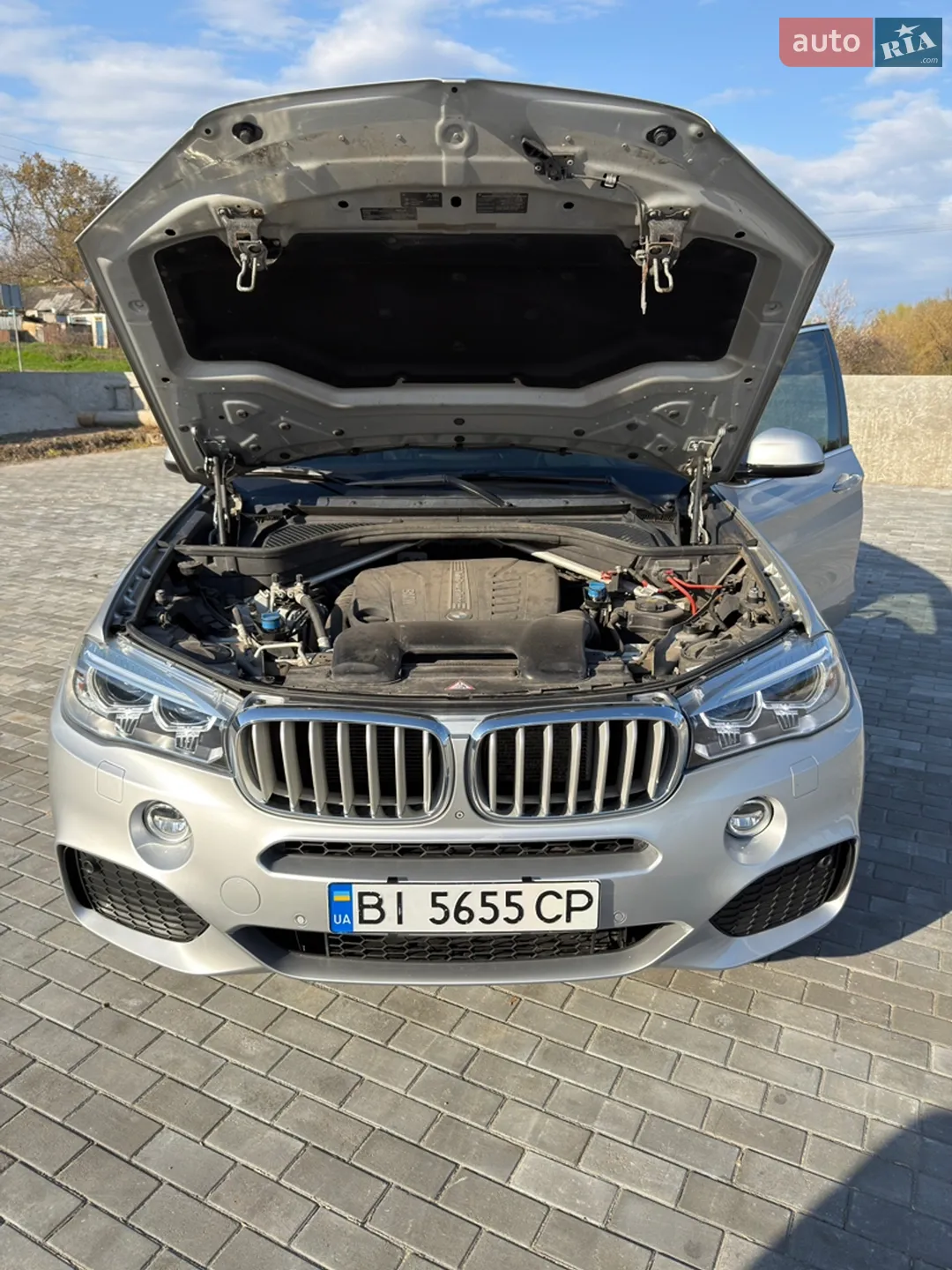2015 BMW X5 - мініатюра 15