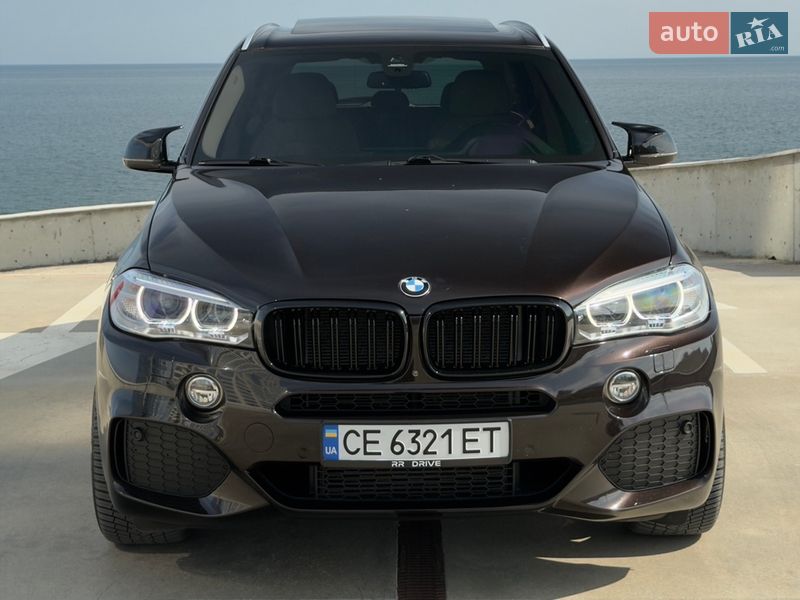 Позашляховик / Кросовер BMW X5 2014 в Одесі фото 3 Позашляховик / Кросовер BMW X5 2014 в Одесі