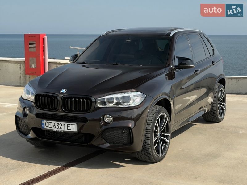 Позашляховик / Кросовер BMW X5 2014 в Одесі фото 7 Позашляховик / Кросовер BMW X5 2014 в Одесі