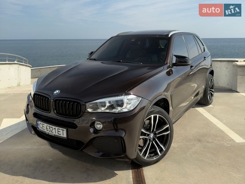 Позашляховик / Кросовер BMW X5 2014 в Одесі фото 11 Позашляховик / Кросовер BMW X5 2014 в Одесі