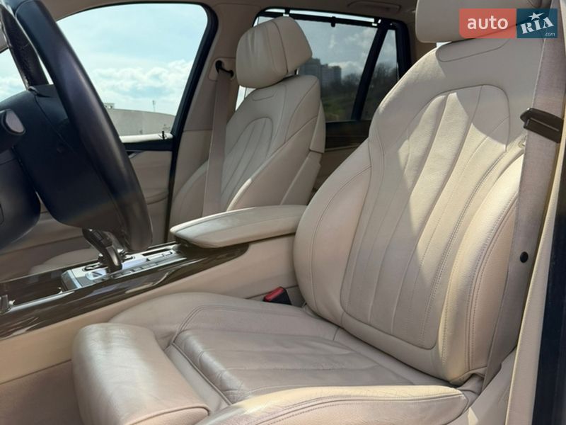Позашляховик / Кросовер BMW X5 2014 в Одесі фото 16 Позашляховик / Кросовер BMW X5 2014 в Одесі