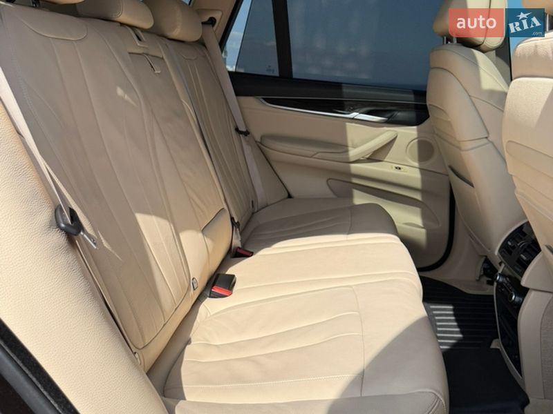 Позашляховик / Кросовер BMW X5 2014 в Одесі фото 23 Позашляховик / Кросовер BMW X5 2014 в Одесі