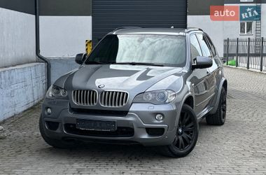 Внедорожник / Кроссовер BMW X5 2008 в Тернополе