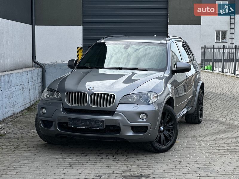 BMW X5 2008