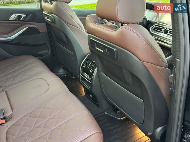 Позашляховик / Кросовер BMW X5 2022 в Дніпрі