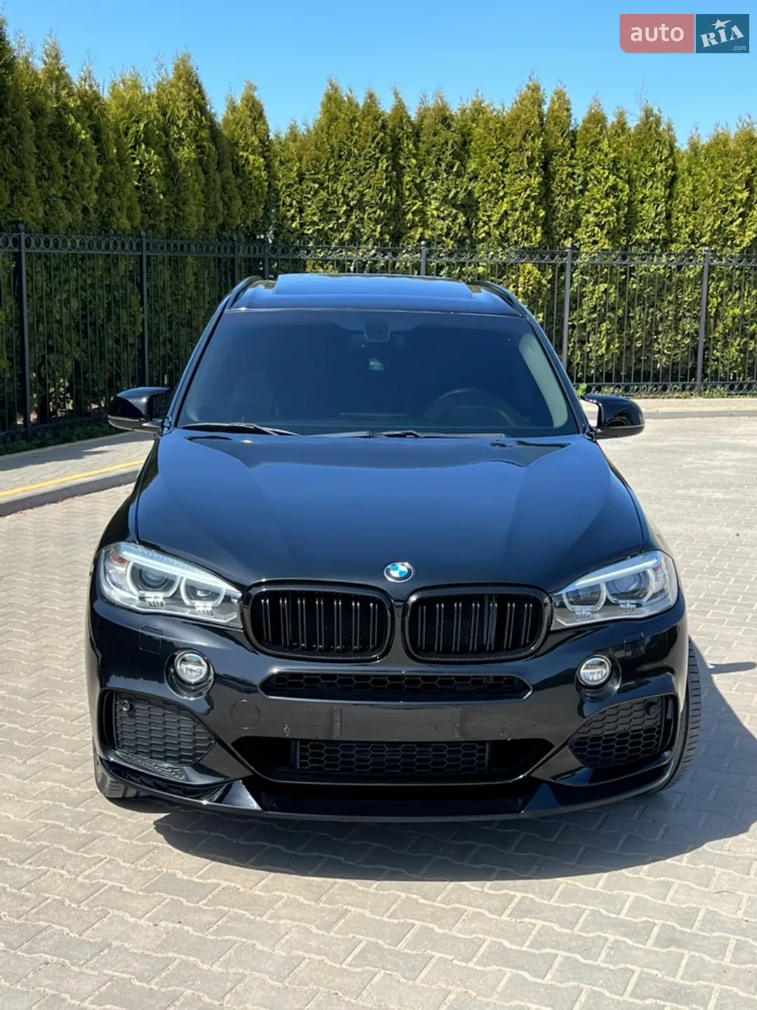 2014 BMW X5 - мініатюра 11