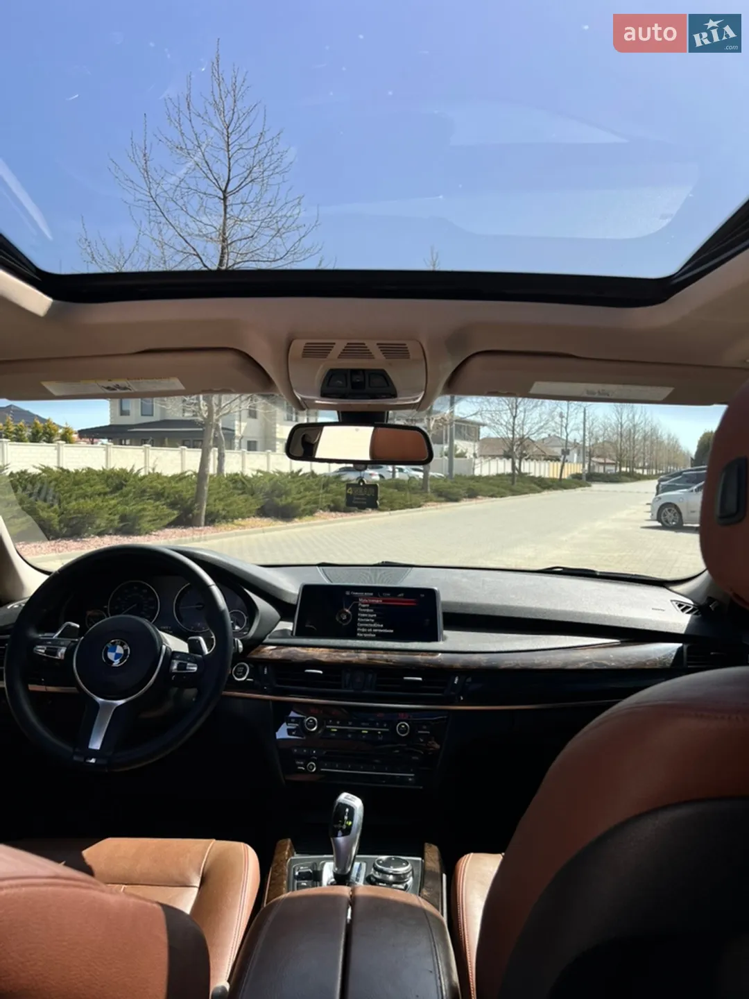 2014 BMW X5 - мініатюра 12