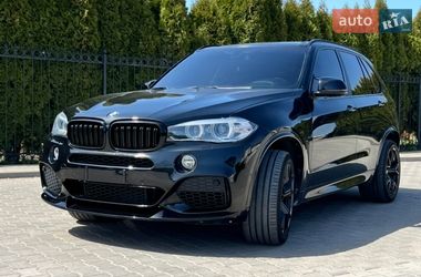 Внедорожник / Кроссовер BMW X5 2014 в Одессе