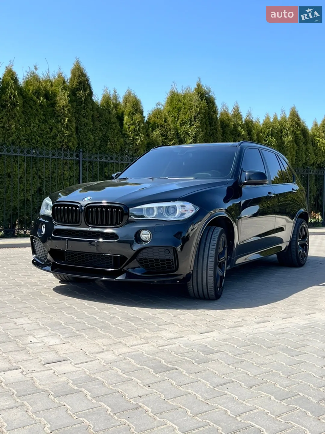 2014 BMW X5 - фото 1