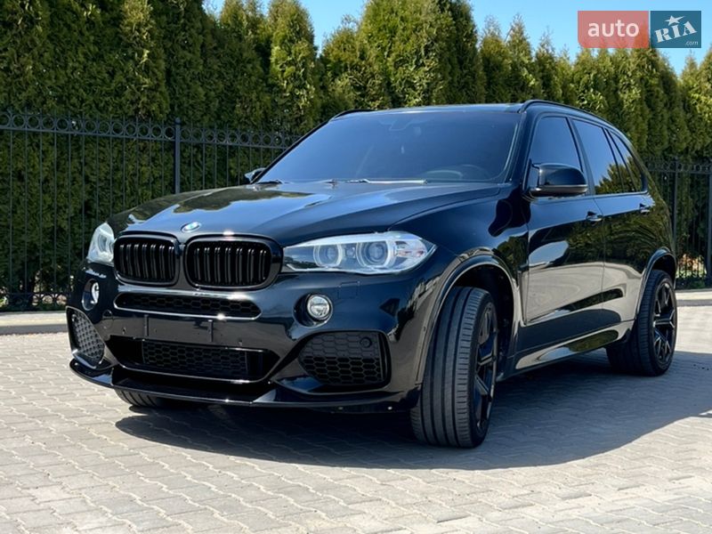 BMW X5 2014