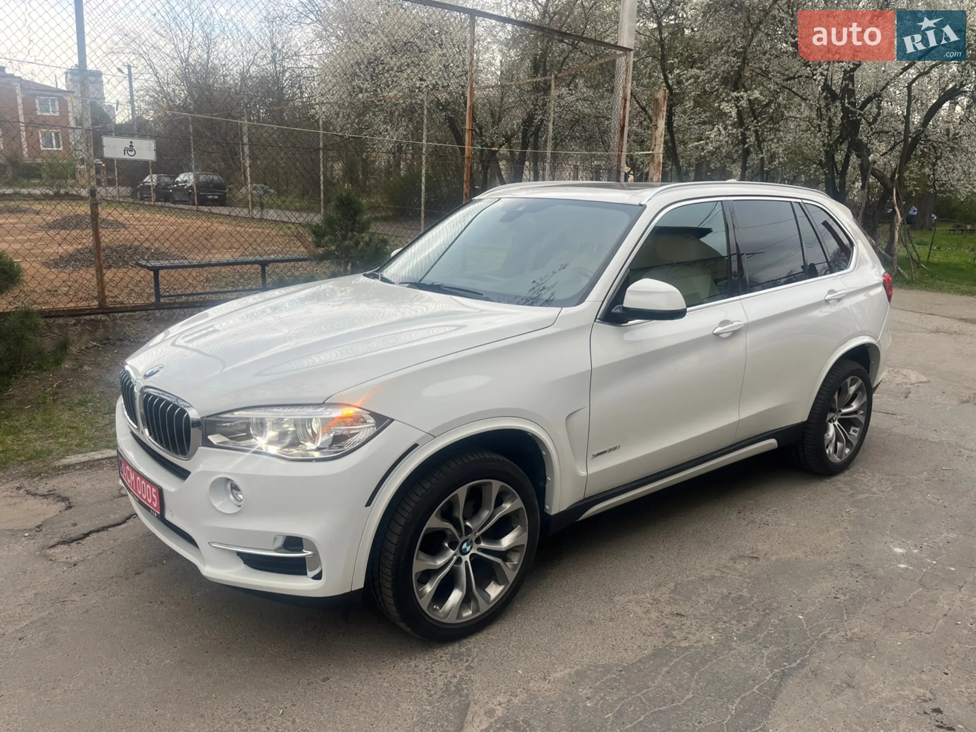 2017 BMW X5 - мініатюра 5