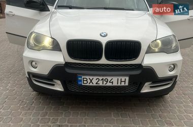Внедорожник / Кроссовер BMW X5 2008 в Тернополе