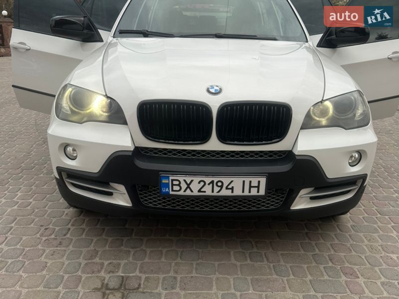 BMW X5 2008