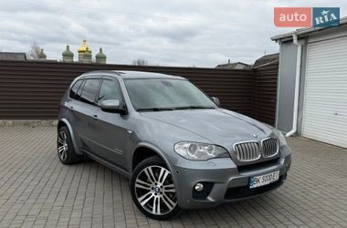 Позашляховик / Кросовер BMW X5 2012 в Дубні