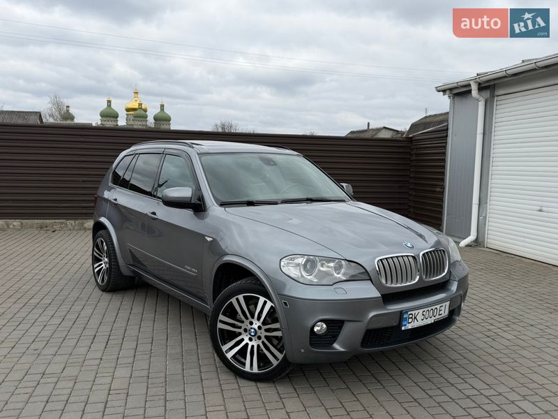 BMW X5 2012
