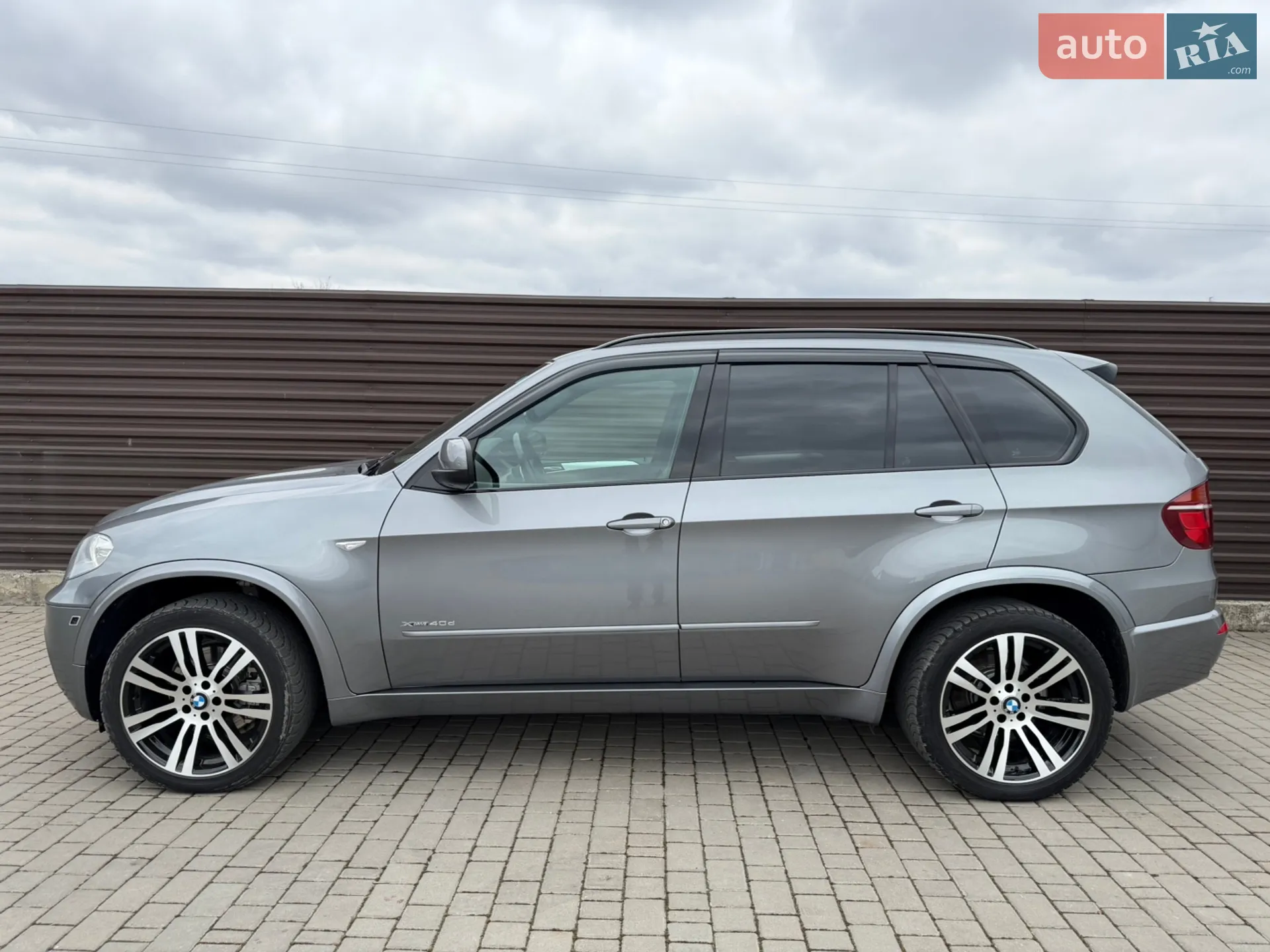 2012 BMW X5 - мініатюра 9