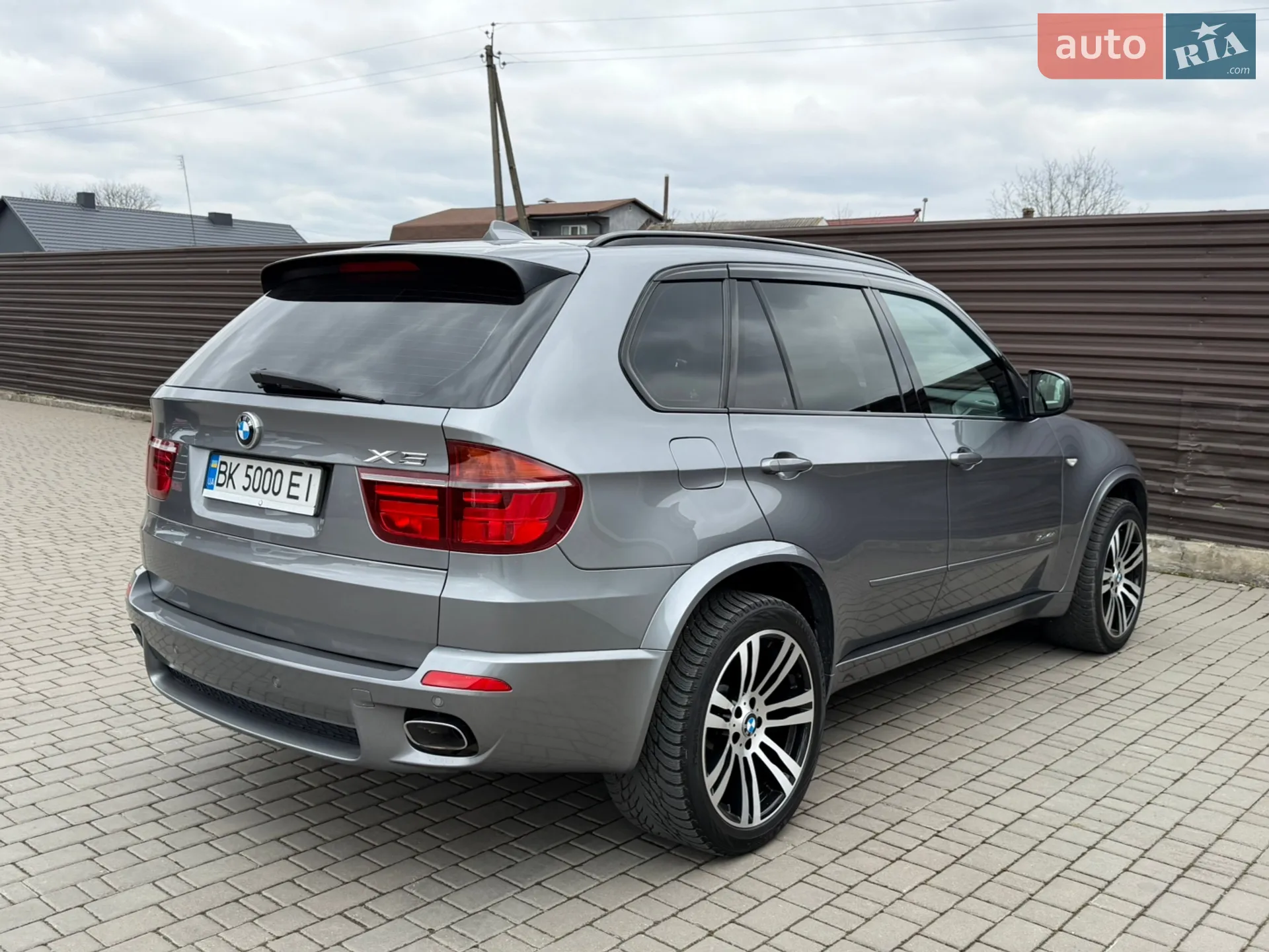 2012 BMW X5 - мініатюра 13