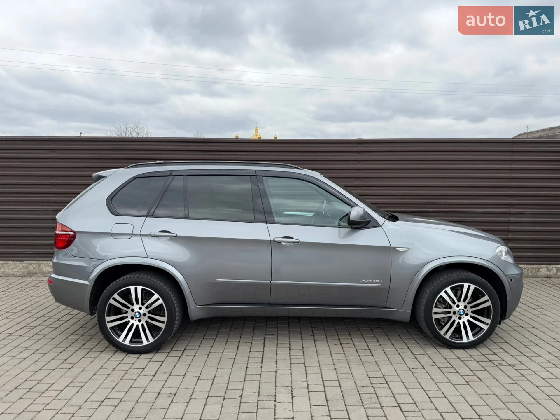 2012 BMW X5 - мініатюра 16