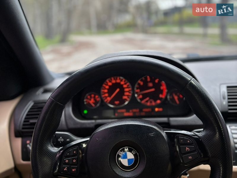 Позашляховик / Кросовер BMW X5 2004 в Тернополі