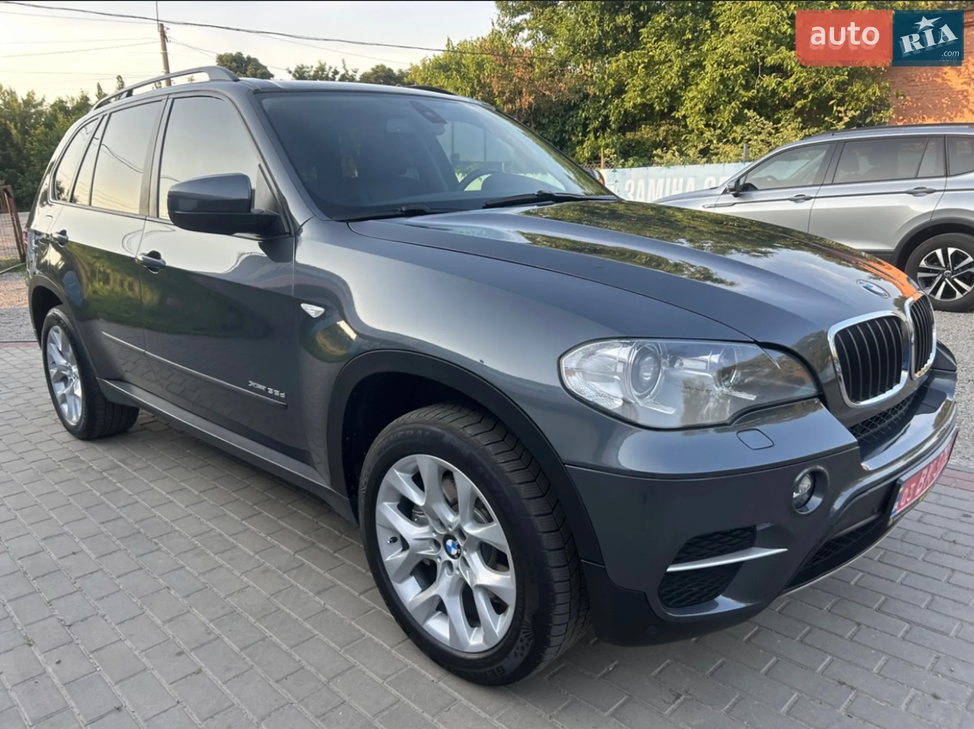 2013 BMW X5 - мініатюра 4