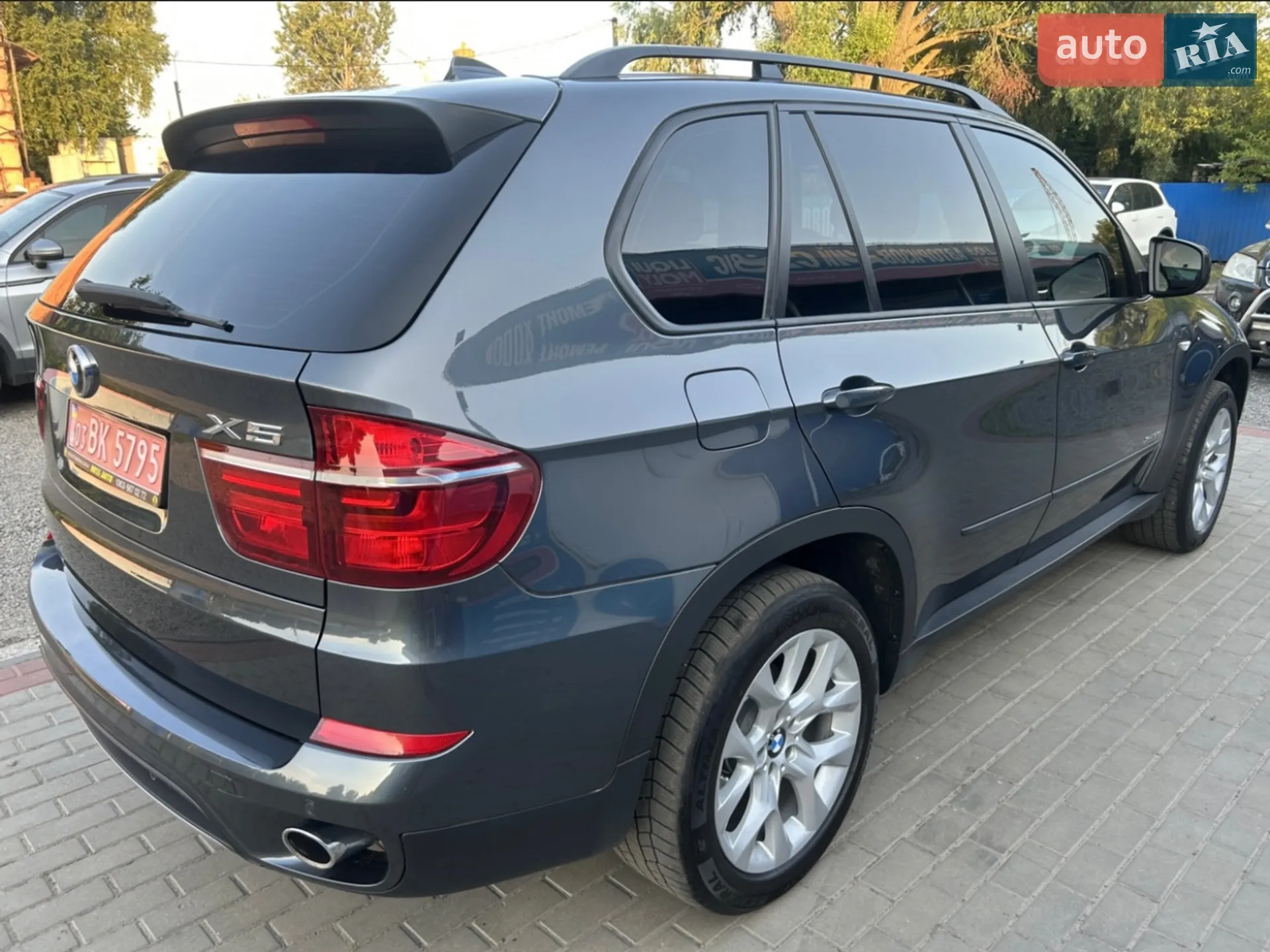 2013 BMW X5 - мініатюра 8