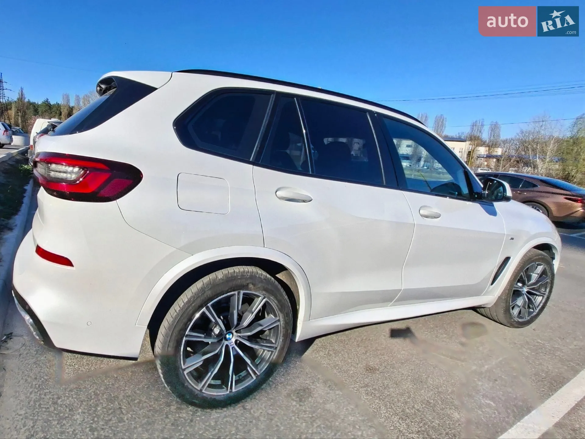 2020 BMW X5 - мініатюра 6
