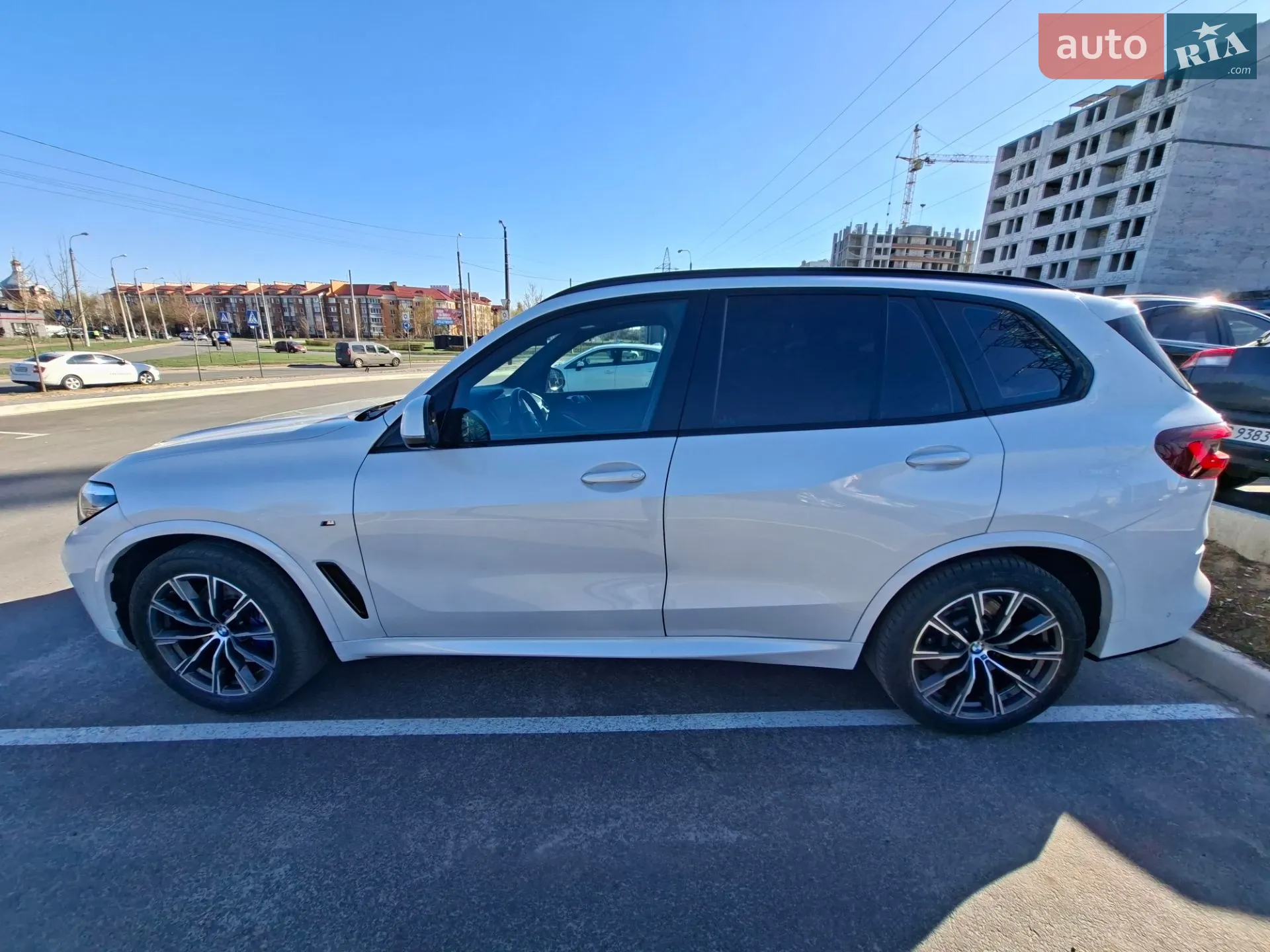 2020 BMW X5 - мініатюра 7