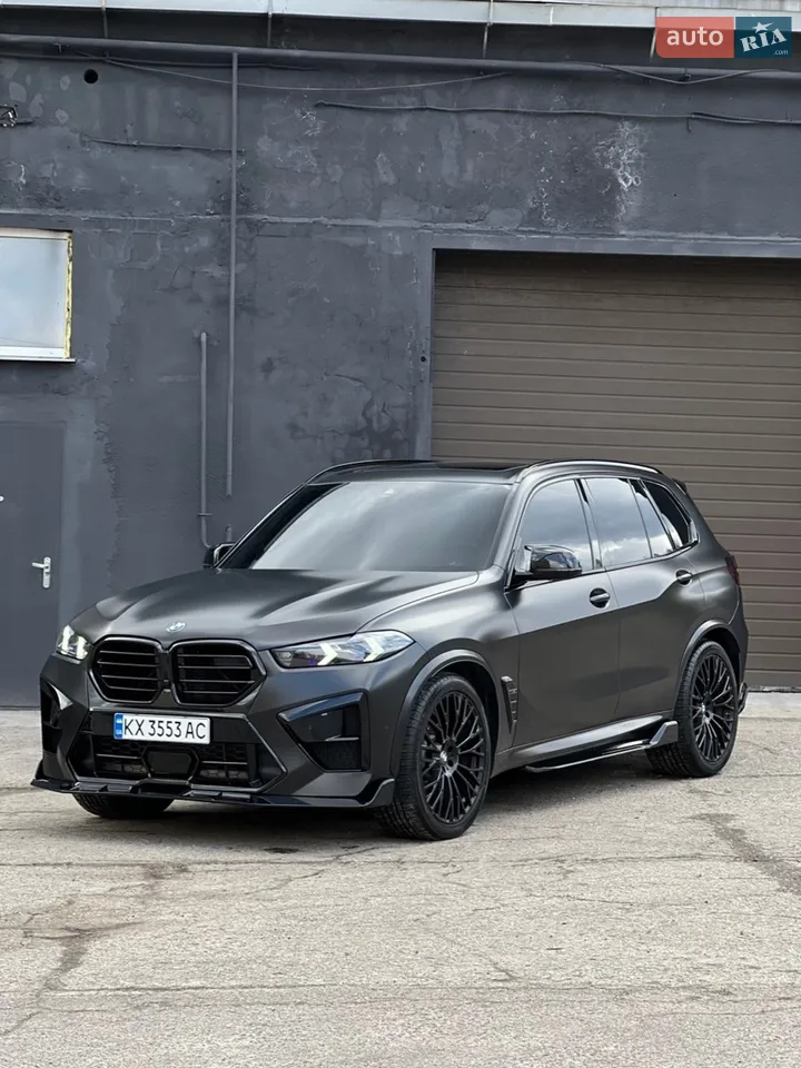 2019 BMW X5 - мініатюра 23