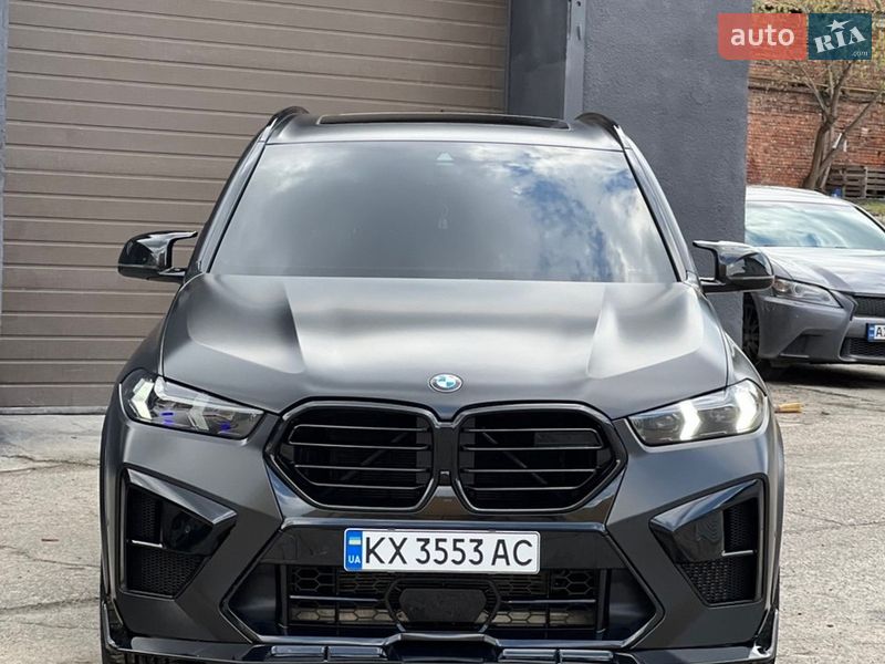 BMW X5 2019