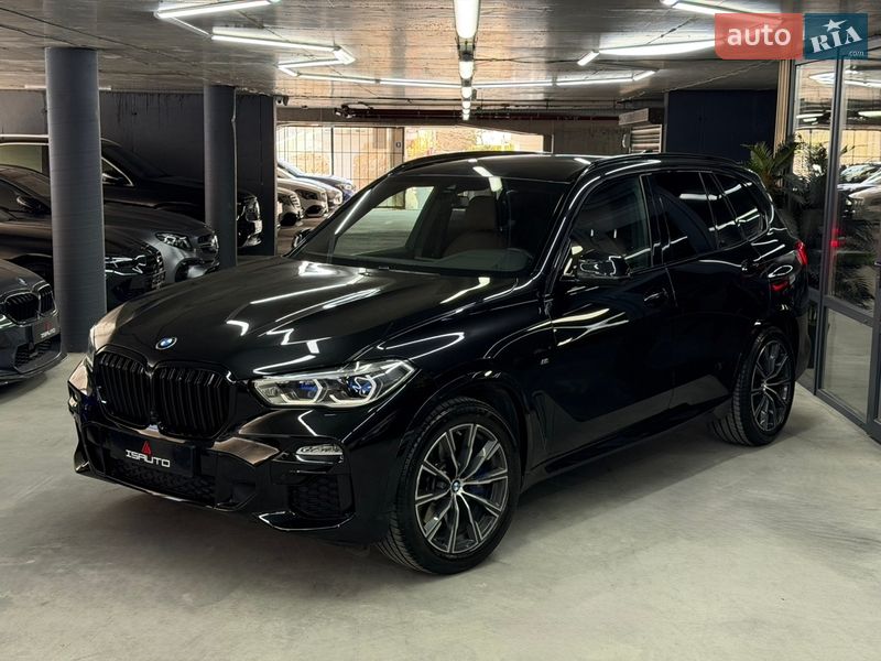 Позашляховик / Кросовер BMW X5 2020 в Одесі