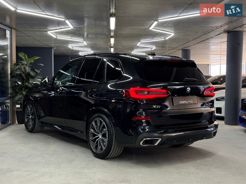 Позашляховик / Кросовер BMW X5 2020 в Одесі