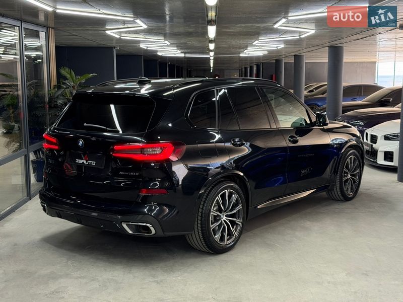 Позашляховик / Кросовер BMW X5 2020 в Одесі