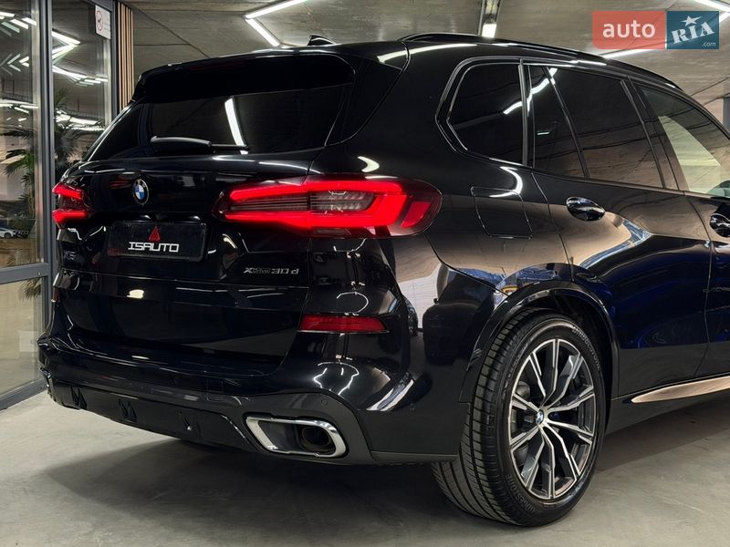 Позашляховик / Кросовер BMW X5 2020 в Одесі