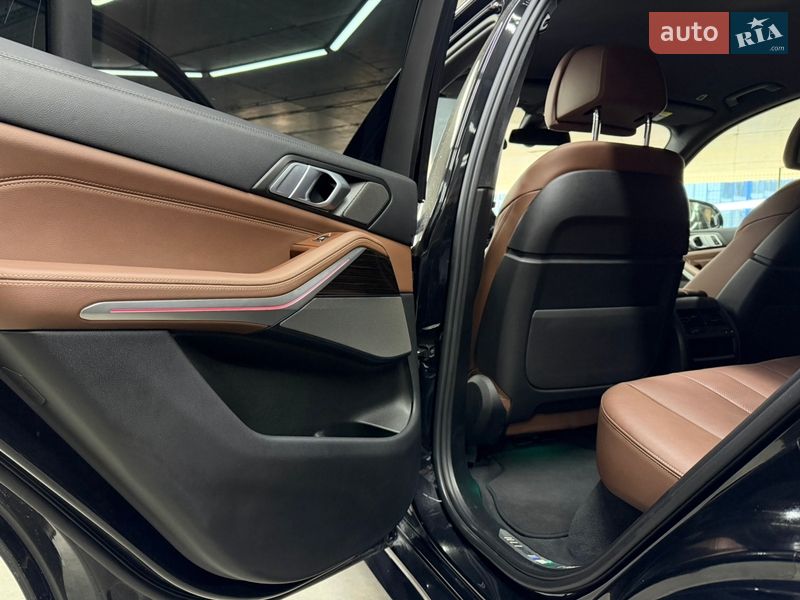 Позашляховик / Кросовер BMW X5 2020 в Одесі