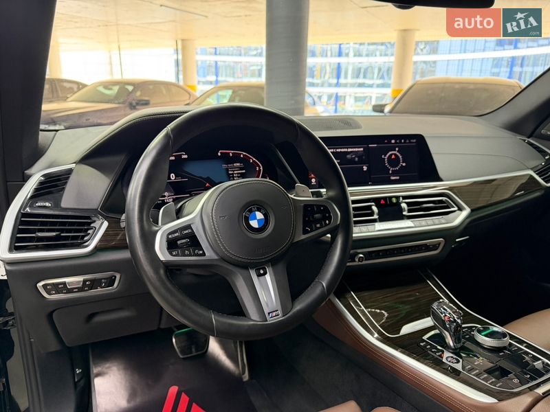 Позашляховик / Кросовер BMW X5 2020 в Одесі