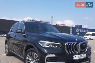 Позашляховик / Кросовер BMW X5 2021 в Києві