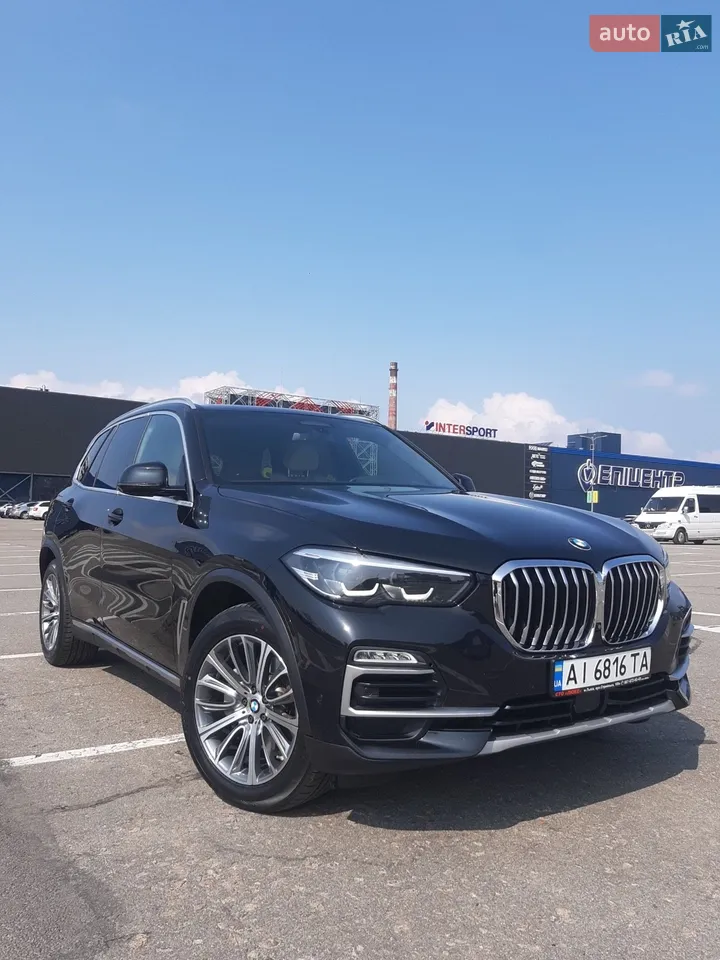 2022 BMW X5 - мініатюра 33