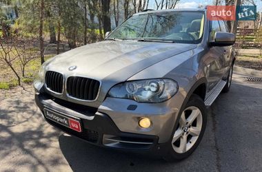Позашляховик / Кросовер BMW X5 2009 в Києві