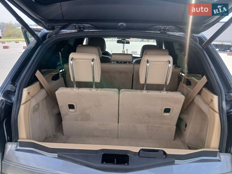 Позашляховик / Кросовер BMW X5 2007 в Чернівцях фото 12 Позашляховик / Кросовер BMW X5 2007 в Чернівцях