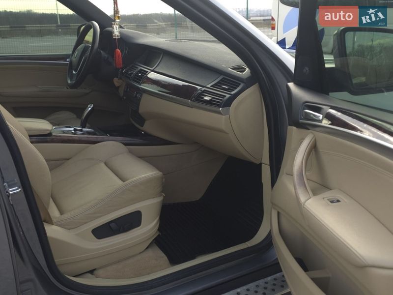 Позашляховик / Кросовер BMW X5 2007 в Чернівцях фото 18 Позашляховик / Кросовер BMW X5 2007 в Чернівцях