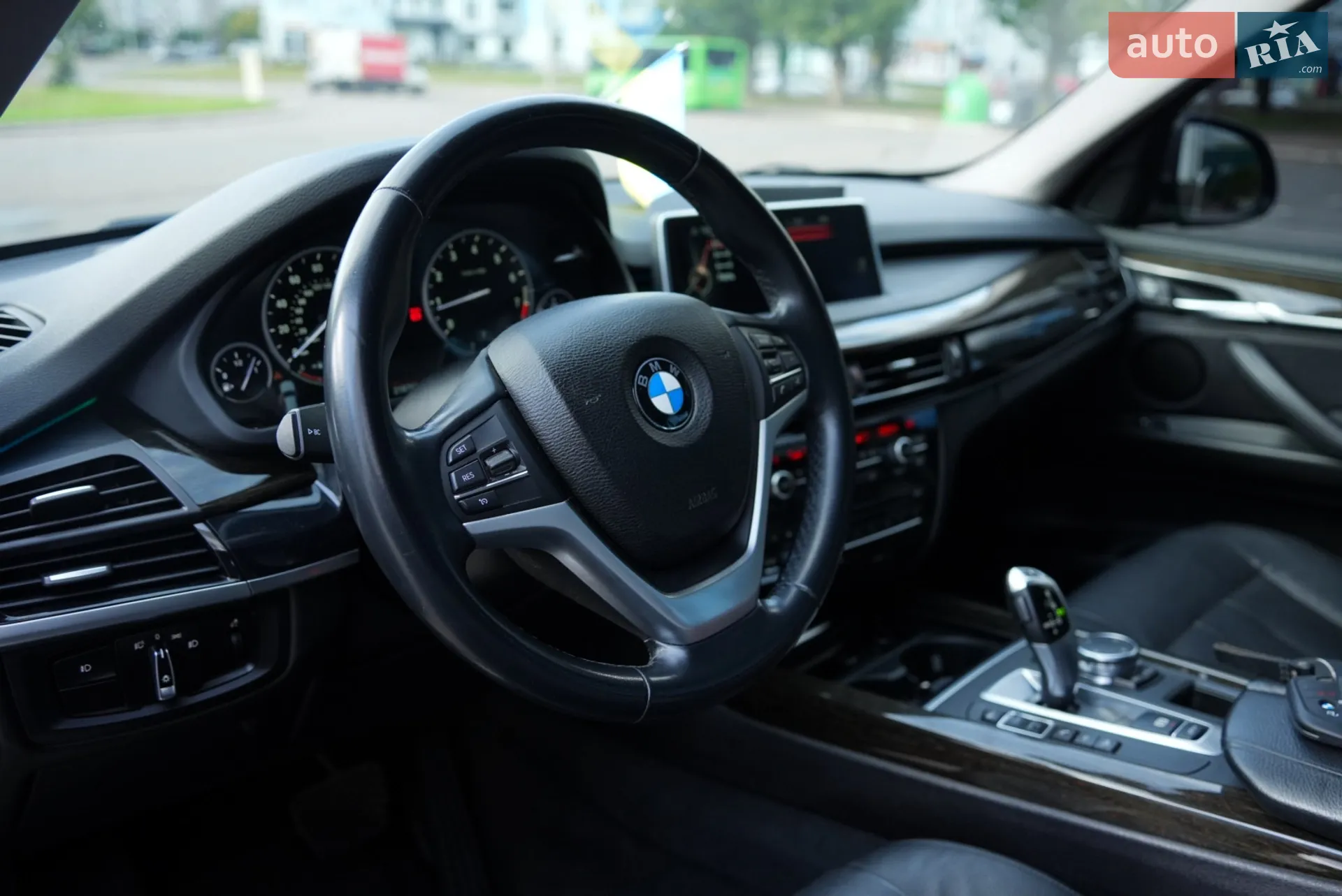 2015 BMW X5 - мініатюра 10