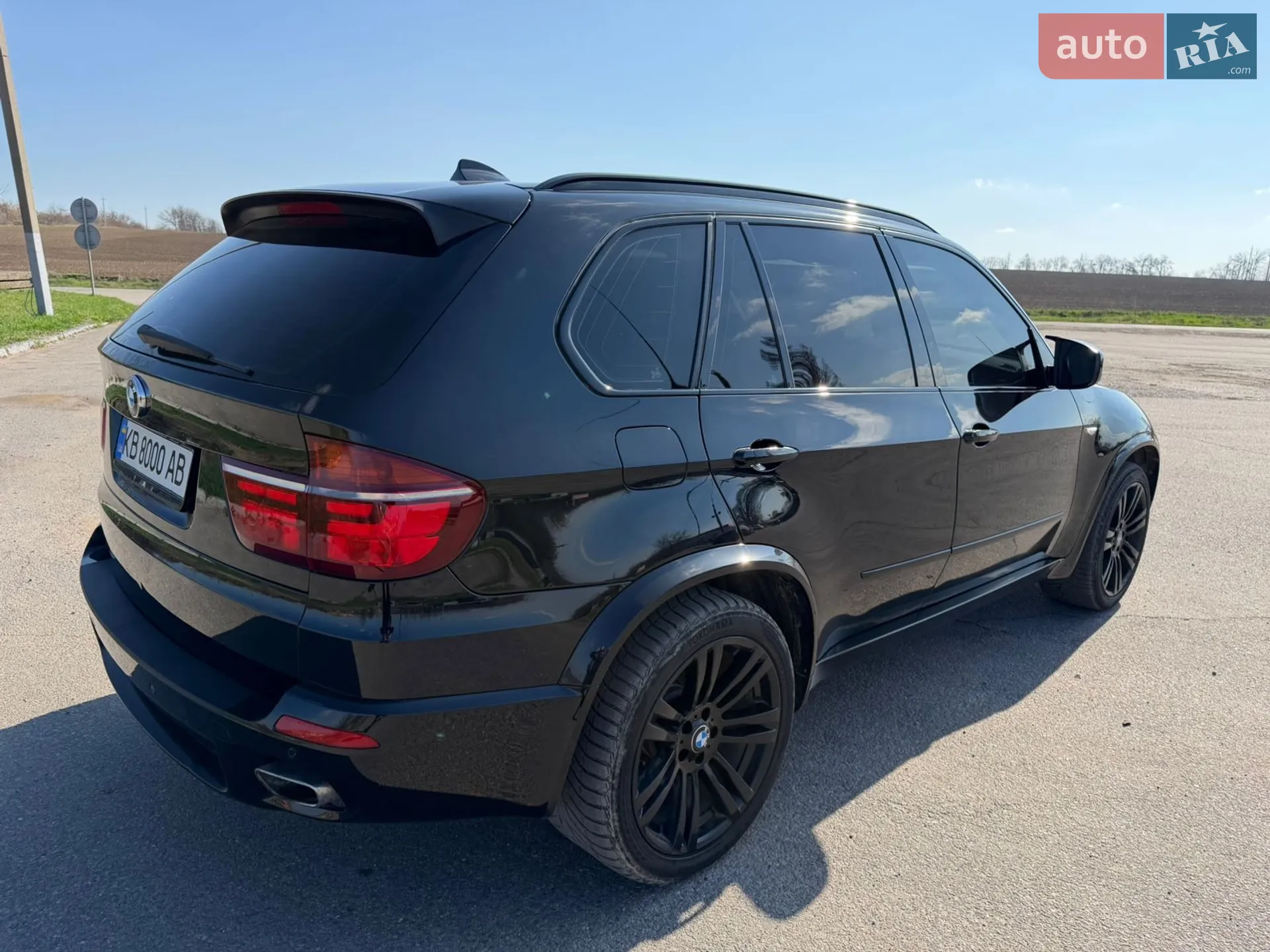 2012 BMW X5 - мініатюра 4