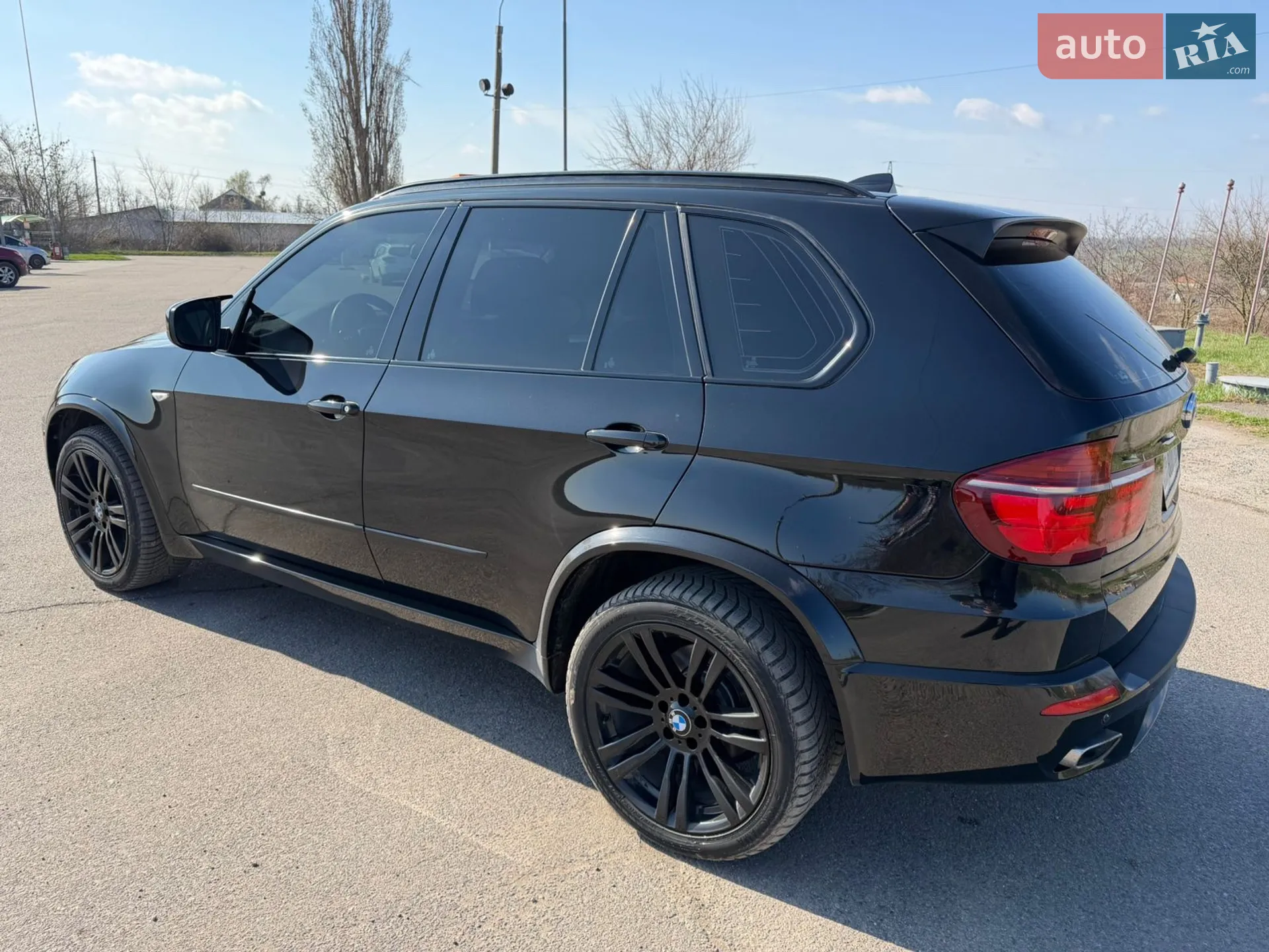 2012 BMW X5 - мініатюра 7