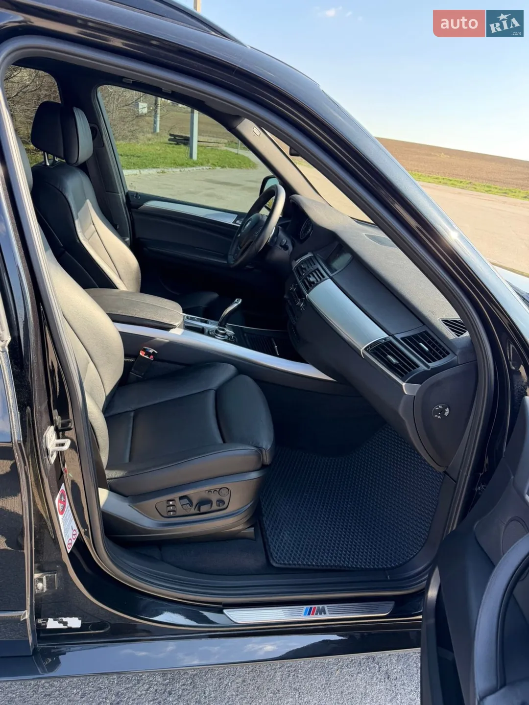2012 BMW X5 - мініатюра 14
