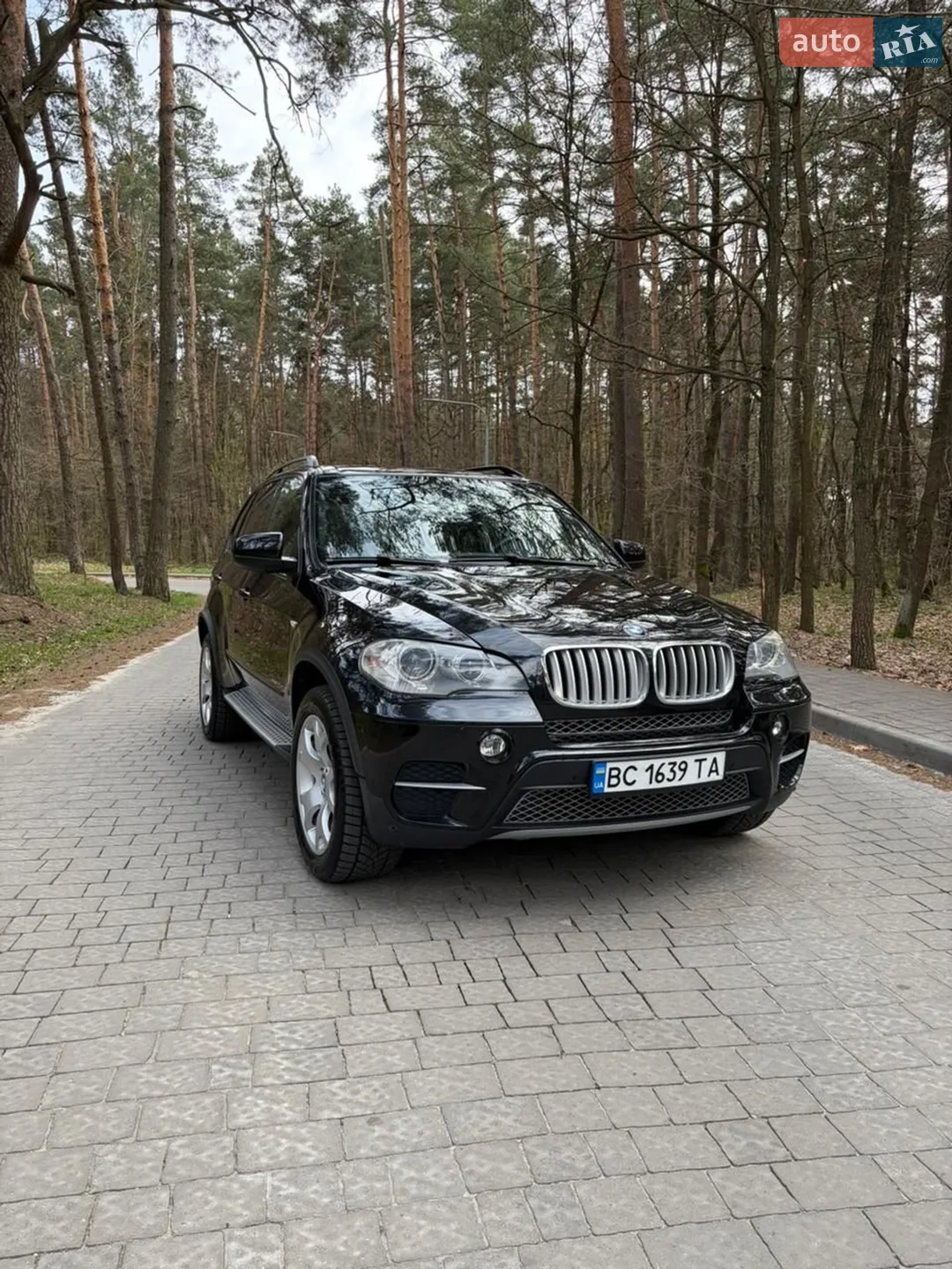 2012 BMW X5 - фото 1