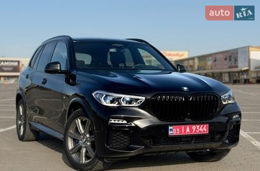 Внедорожник / Кроссовер BMW X5 2020 в Черновцах